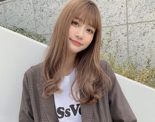 生見愛瑠 めるる のすっぴんがかわいい 画像で素顔を紹介 Nakano Trend