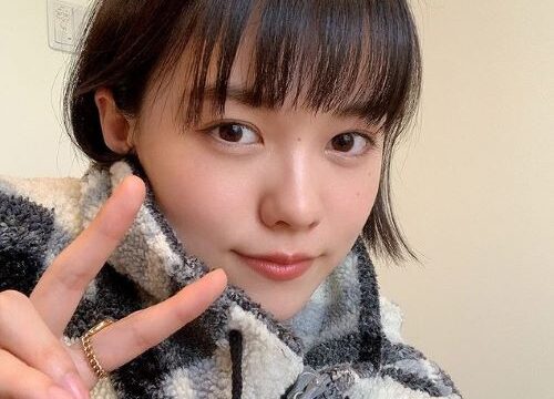 ｊｒ東日本ｃｍ女優は福本莉子 プロフィール 出身高校 大学を紹介 Nakano Trend